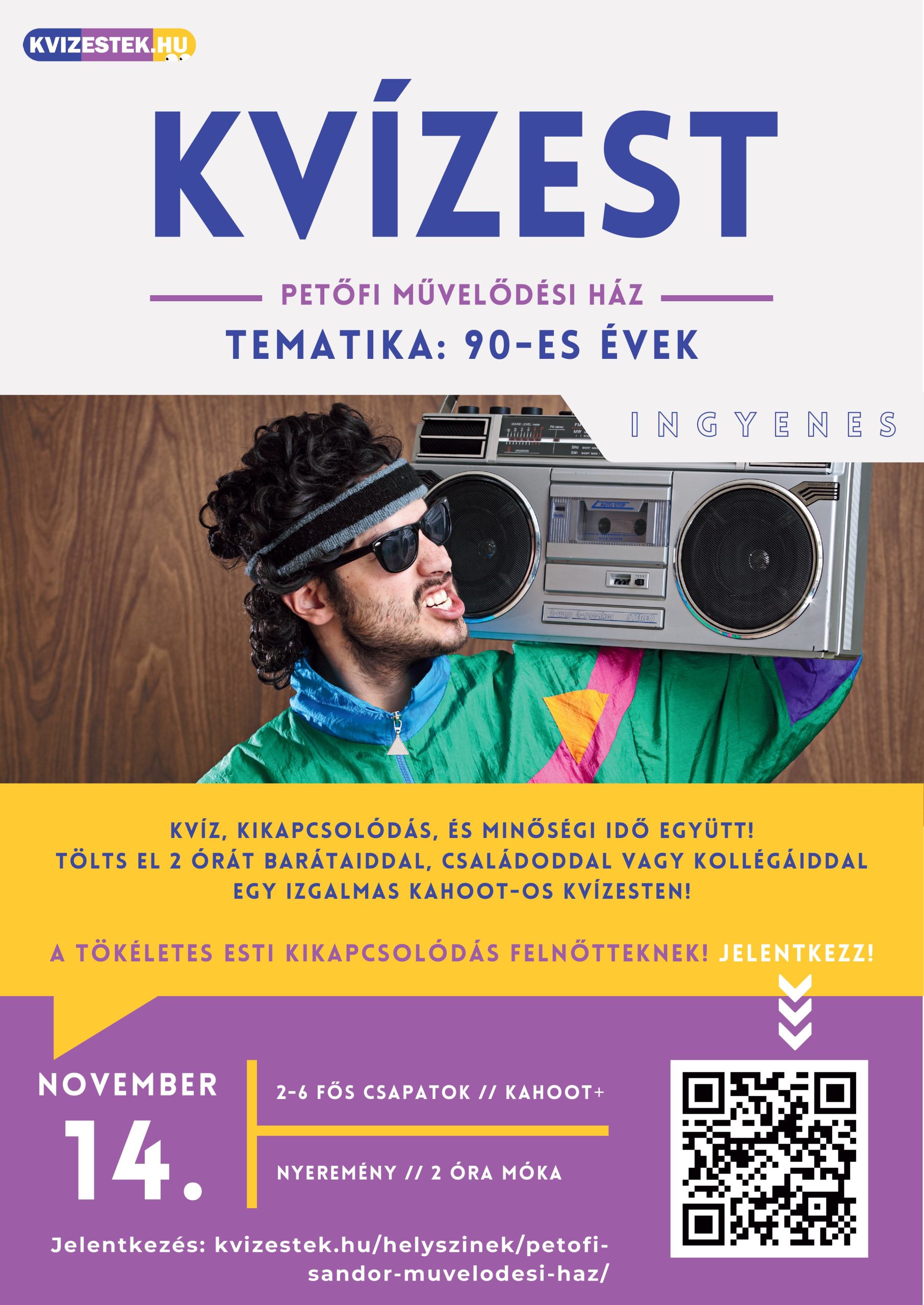 Petőfi művház Csömör plakát A3 (3)