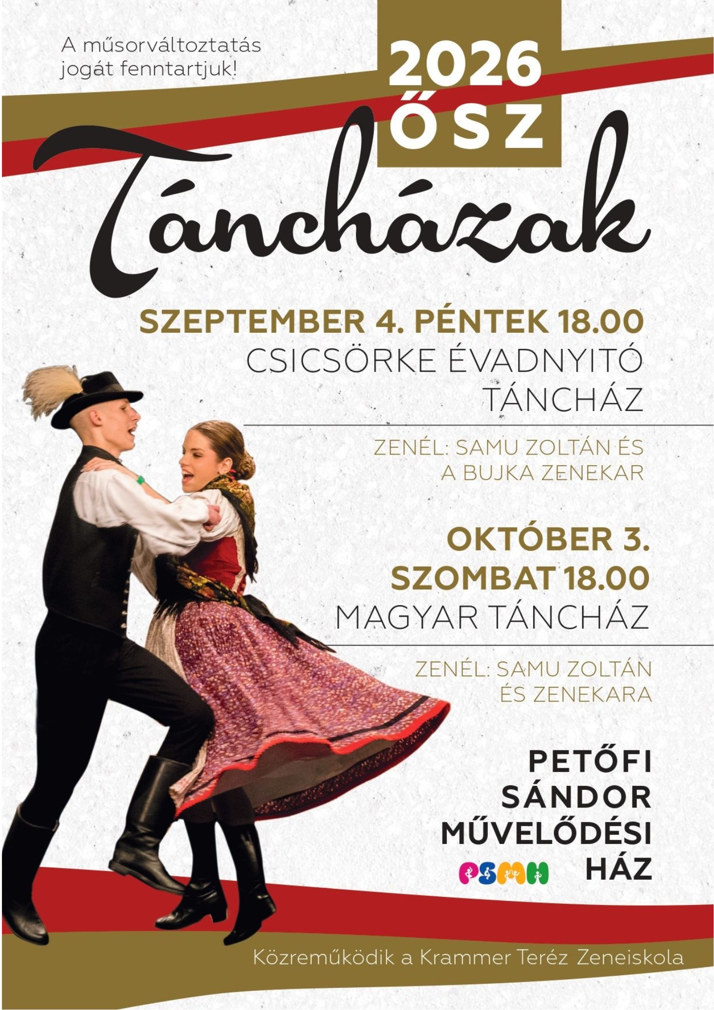 tanchazak plakat